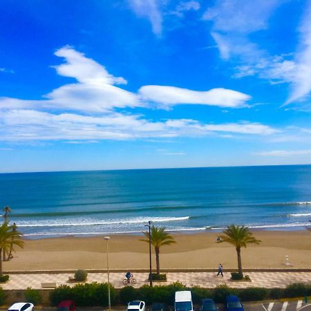 Port Saplaya - Vistas Al Mar Apartman Kültér fotó