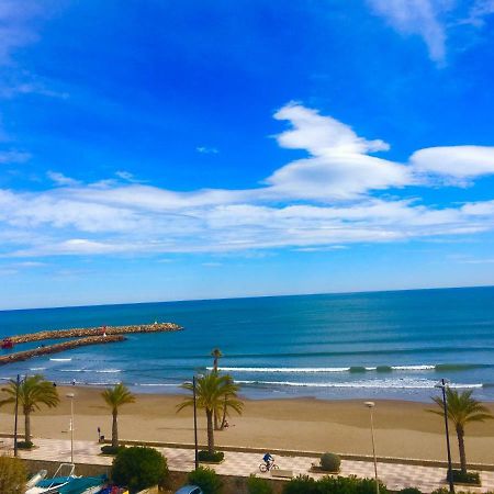 Port Saplaya - Vistas Al Mar Apartman Kültér fotó