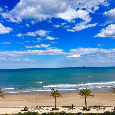 Port Saplaya - Vistas Al Mar Apartman Kültér fotó