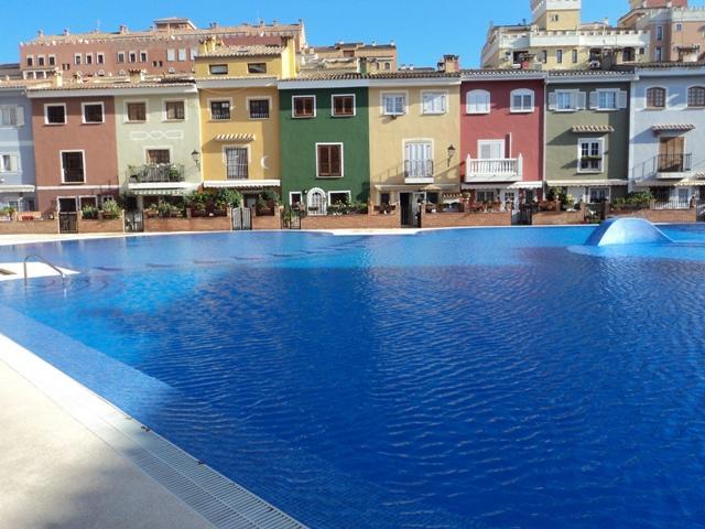 Port Saplaya - Vistas Al Mar Apartman Kültér fotó