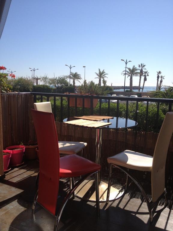Port Saplaya - Vistas Al Mar Apartman Kültér fotó