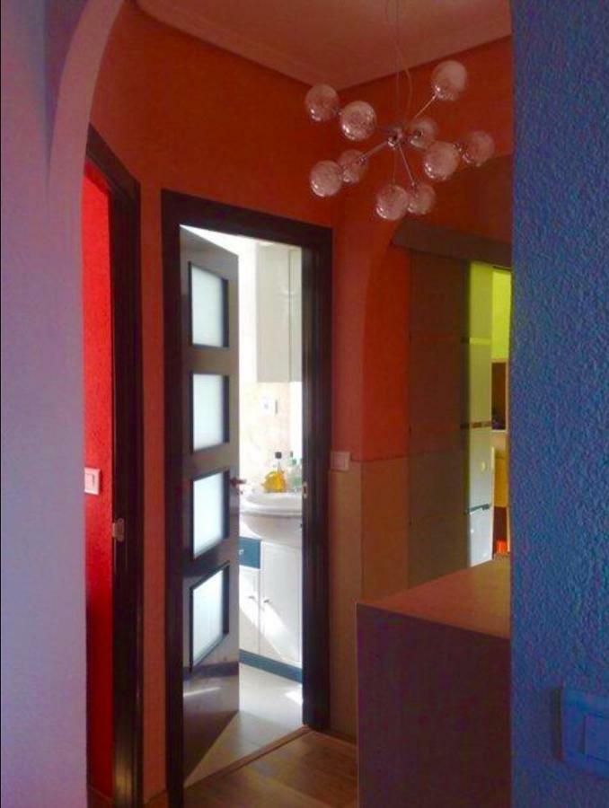 Port Saplaya - Vistas Al Mar Apartman Kültér fotó