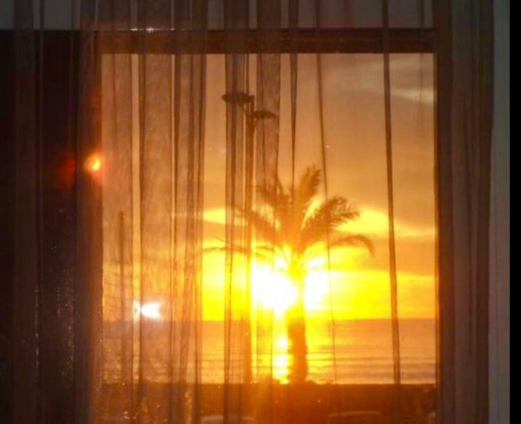 Port Saplaya - Vistas Al Mar Apartman Kültér fotó